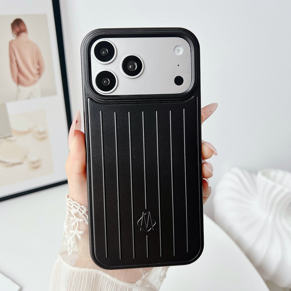 Rm Aluminum Phone Case