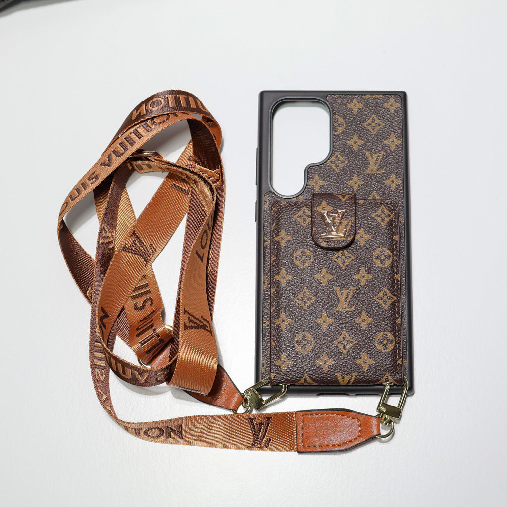 Samsung Galaxy LV Crossbody Phone Case