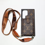 Samsung Galaxy LV Crossbody Phone Case
