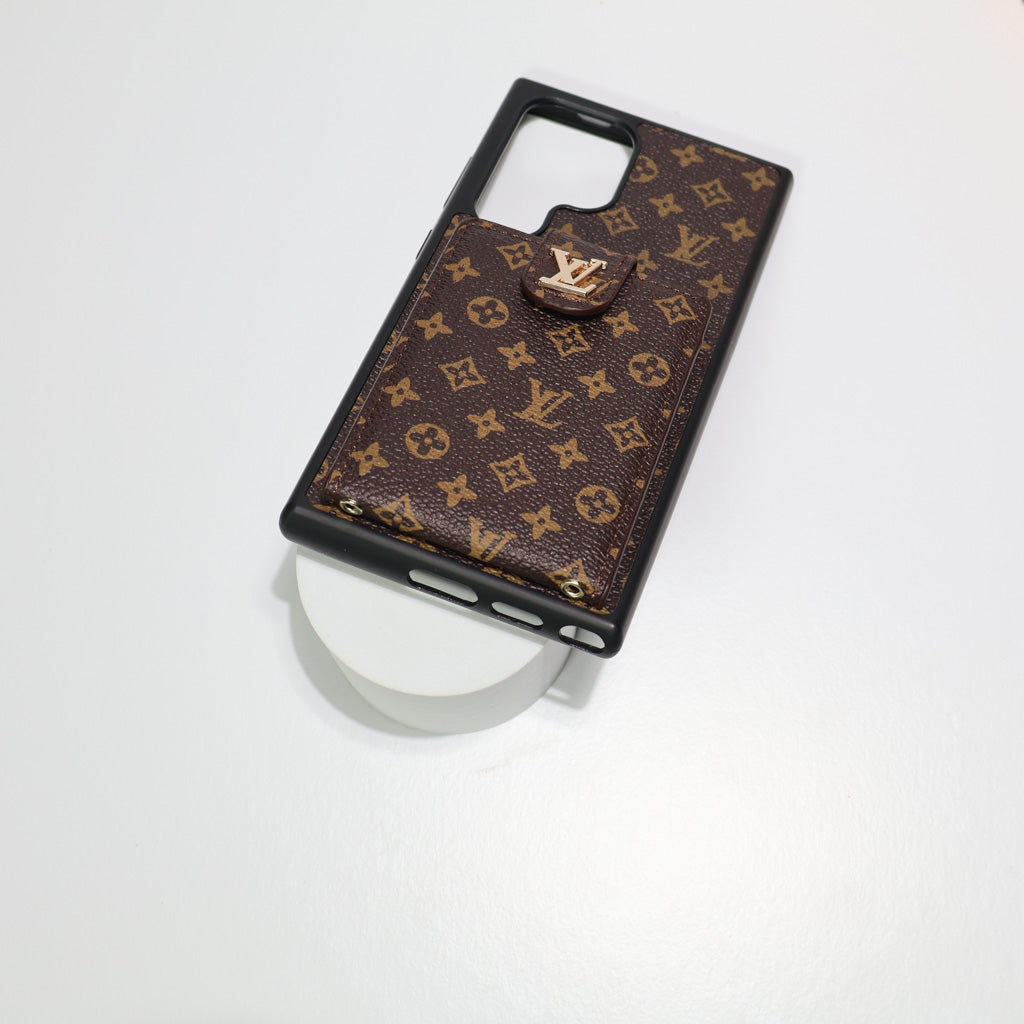 Samsung Galaxy LV Crossbody Phone Case