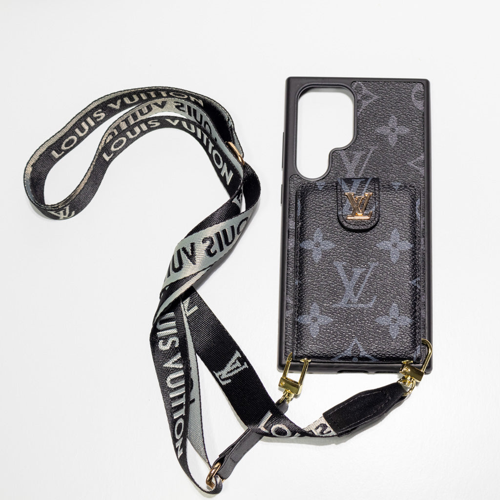 Samsung Galaxy LV Crossbody Phone Case