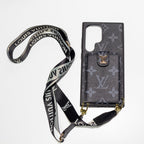 Samsung Galaxy LV Crossbody Phone Case
