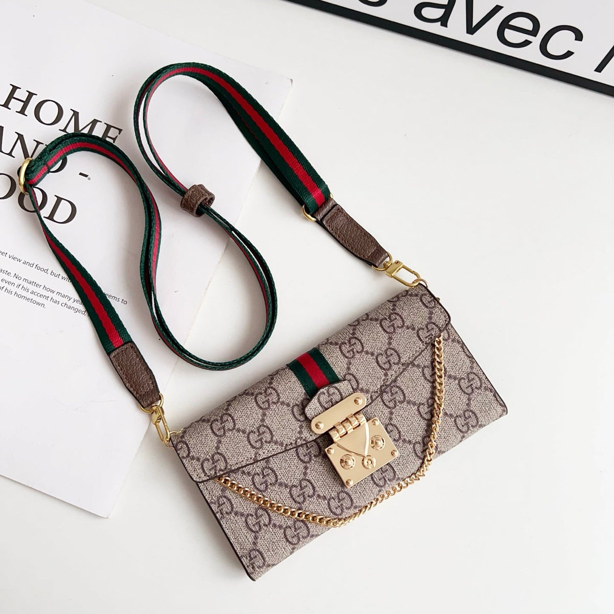 Luxury Wallet Samsung Galaxy Phone Case Card Holder