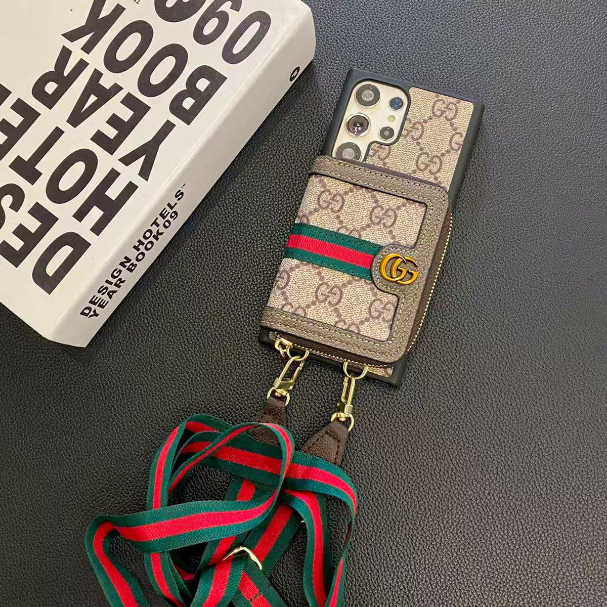 Samsung Galaxy LV Wallet Phone Case
