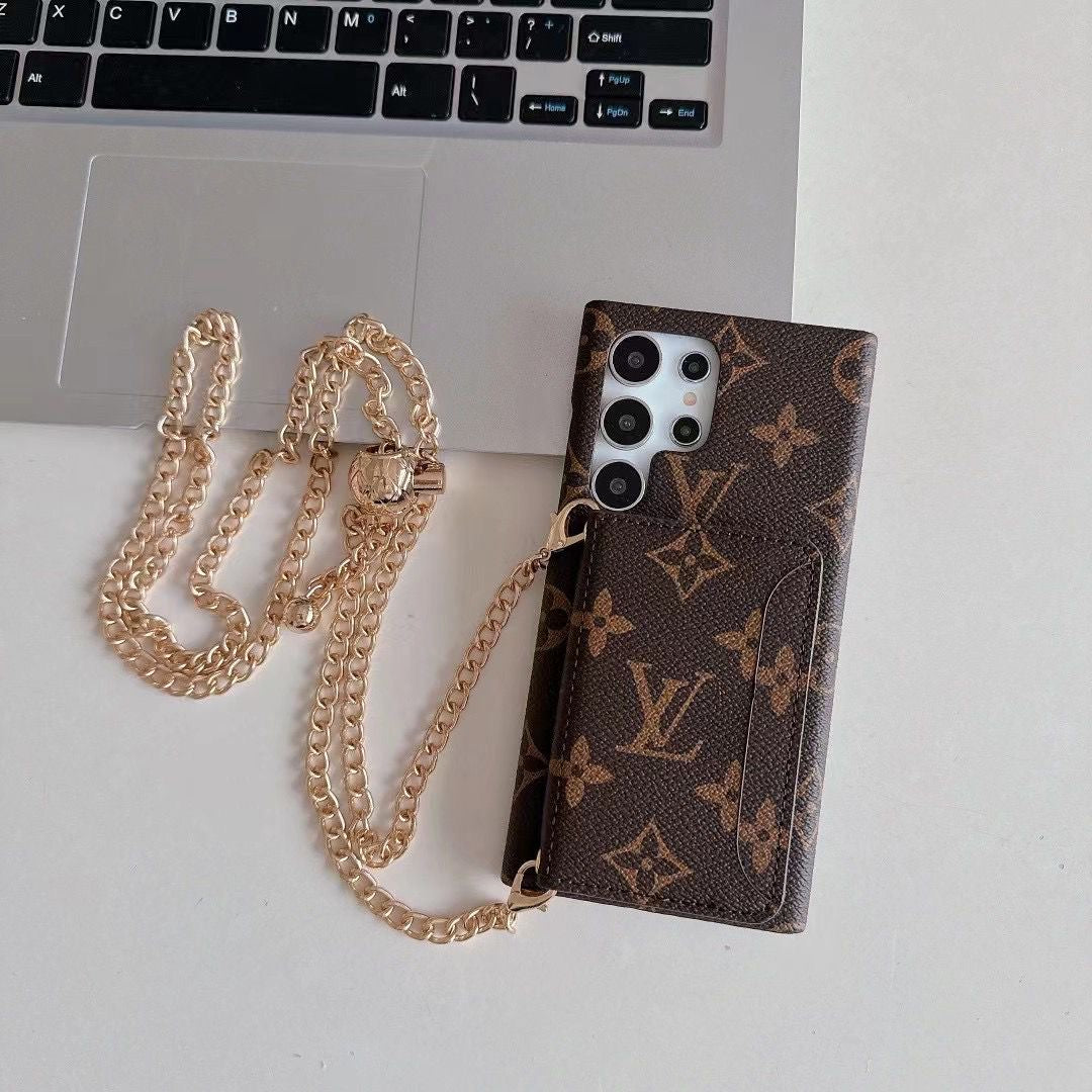 Samsung Galaxy LV Phone Case Crossbody