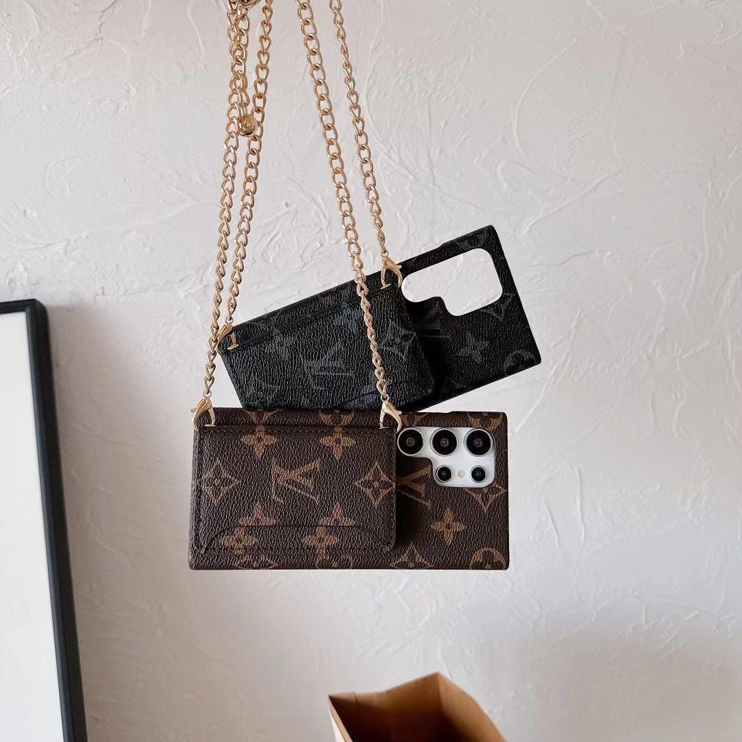 Samsung Galaxy LV Phone Case Crossbody