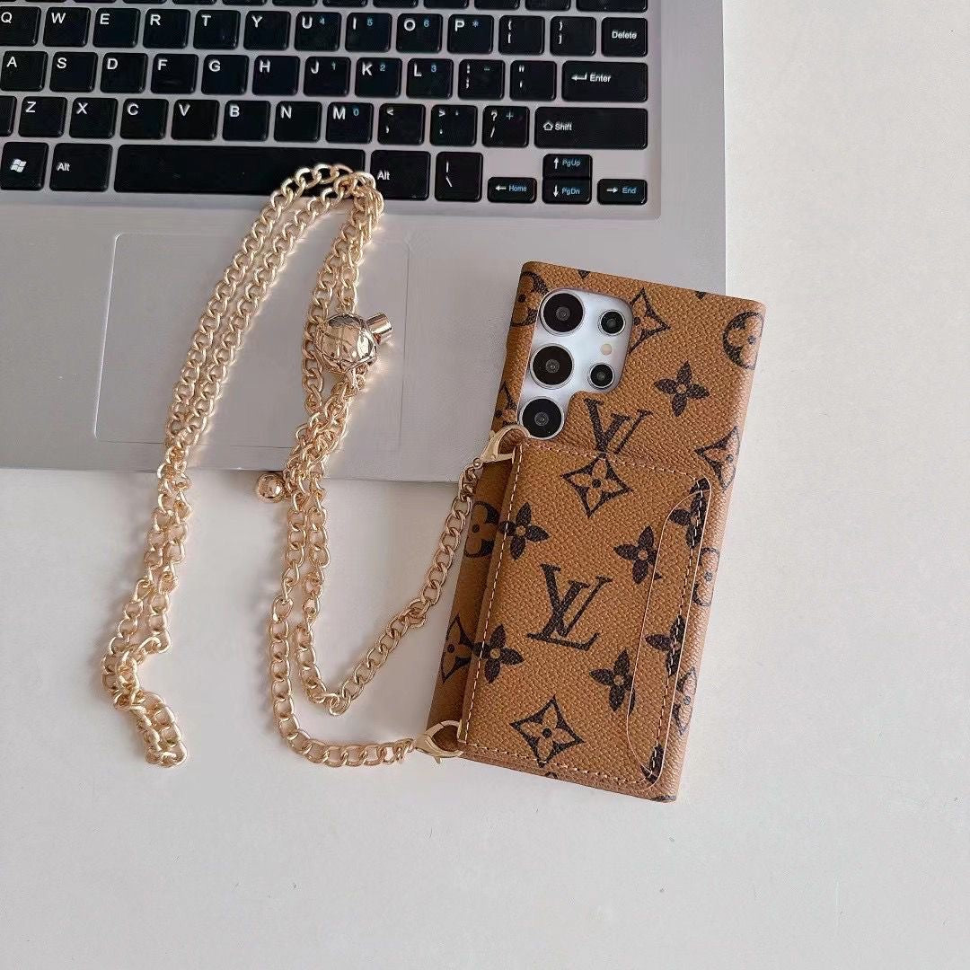 Samsung Galaxy LV Phone Case Crossbody