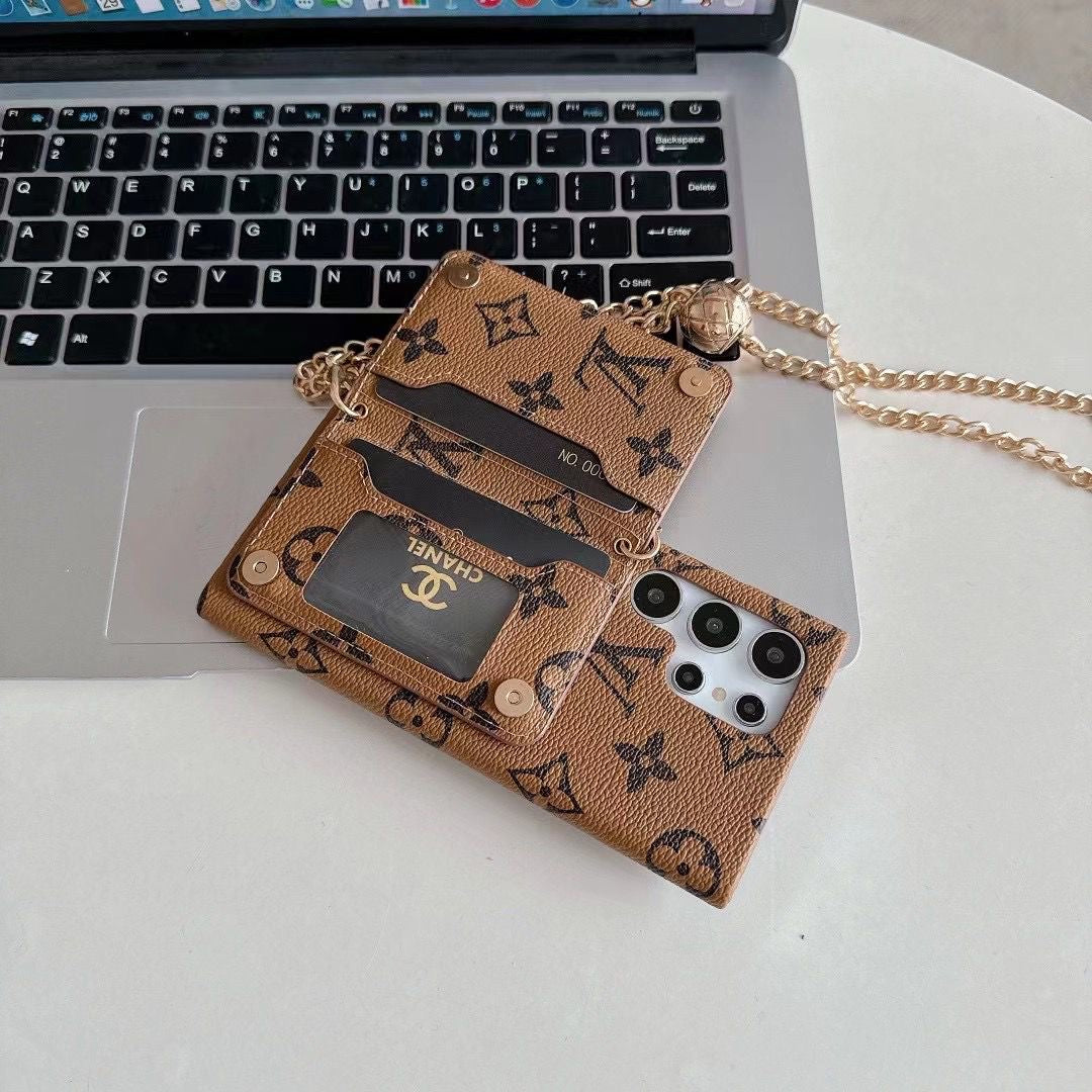 Samsung Galaxy LV Phone Case Crossbody