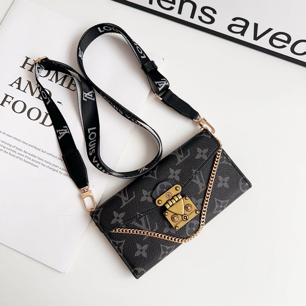 Luxury Wallet Samsung Galaxy Phone Case Card Holder