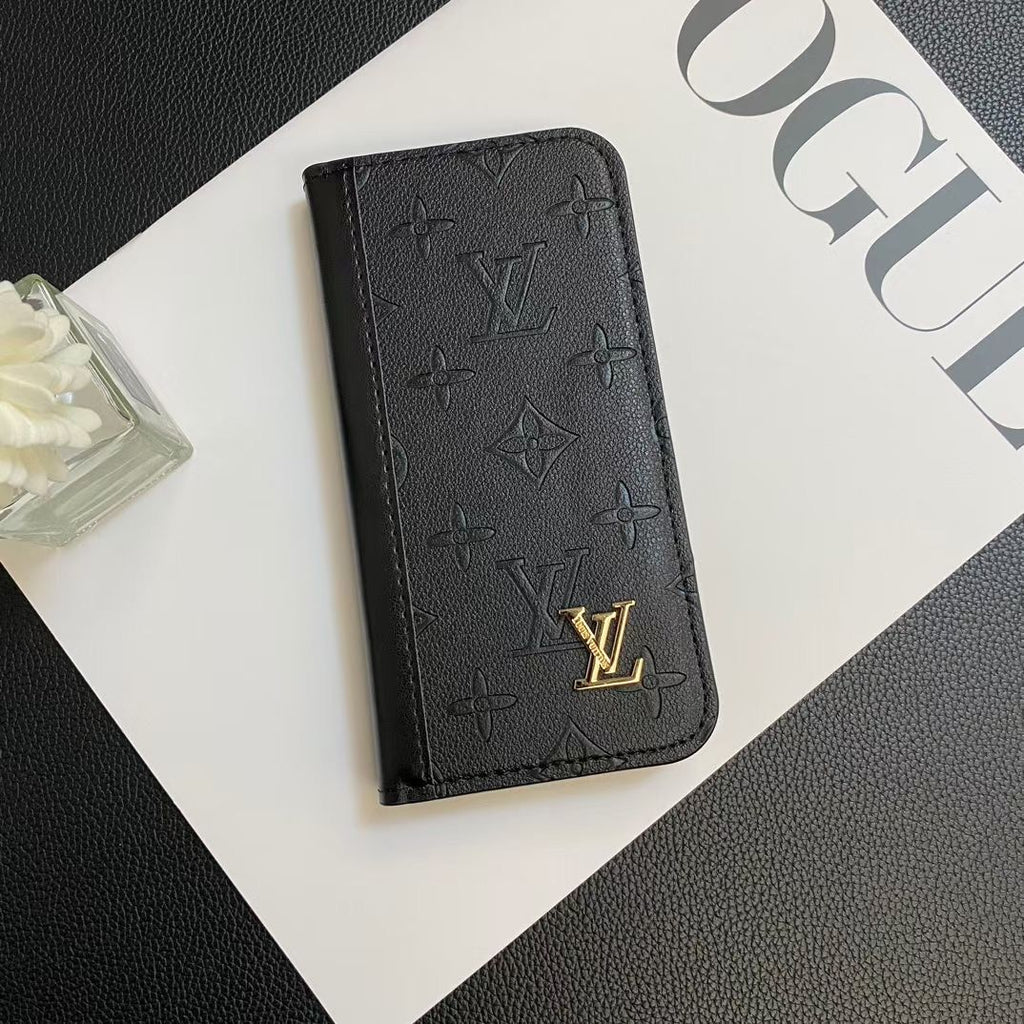 Samsung Louis Vuitton Phone Case Wallet