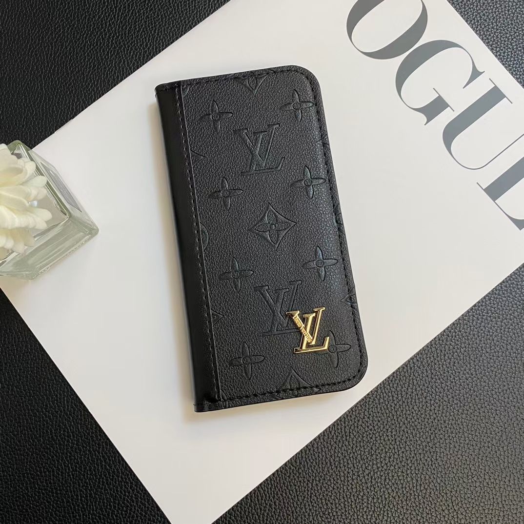 Samsung Louis Vuitton Phone Case Wallet