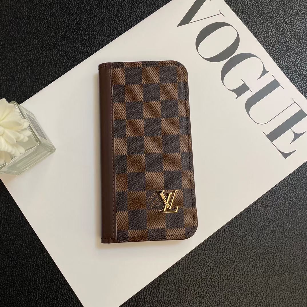 Samsung Louis Vuitton Phone Case Wallet