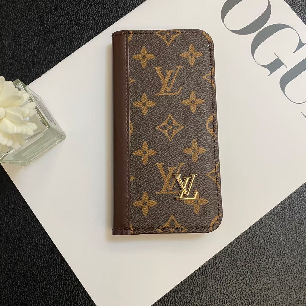 Samsung Louis Vuitton Phone Case Wallet