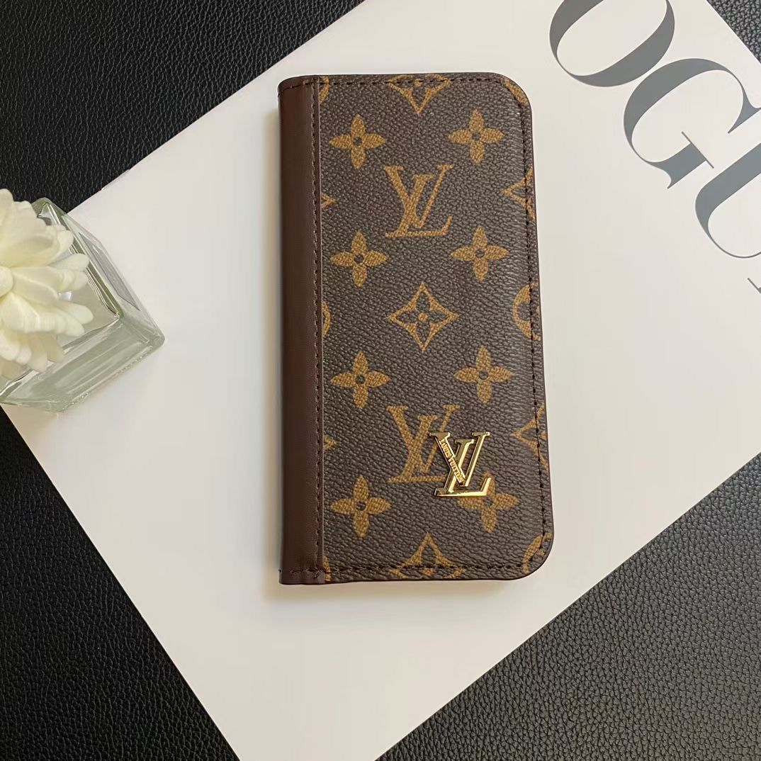 Samsung Louis Vuitton Phone Case Wallet