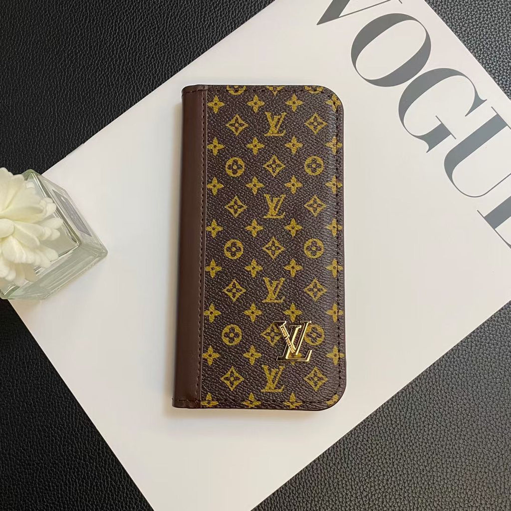 Samsung Louis Vuitton Phone Case Wallet