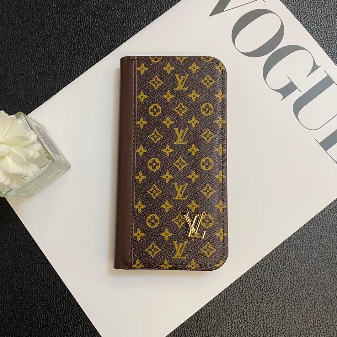 Samsung Louis Vuitton Phone Case Wallet