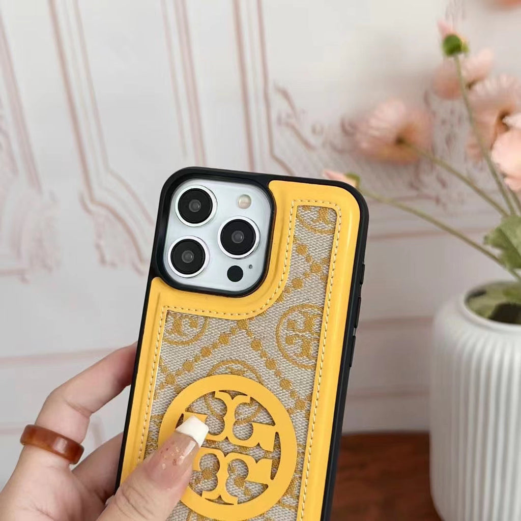 Tory Burch Phone Case Crossbody