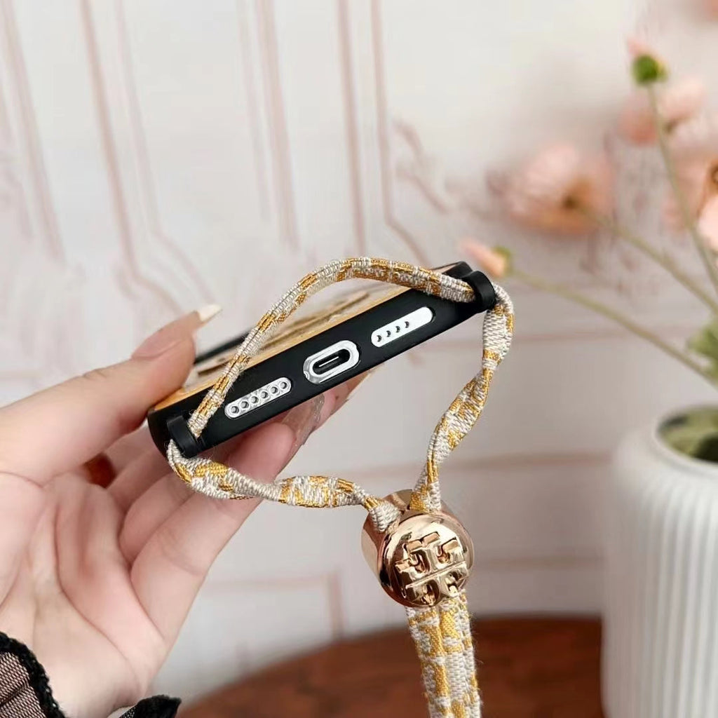 Tory Burch Phone Case Crossbody