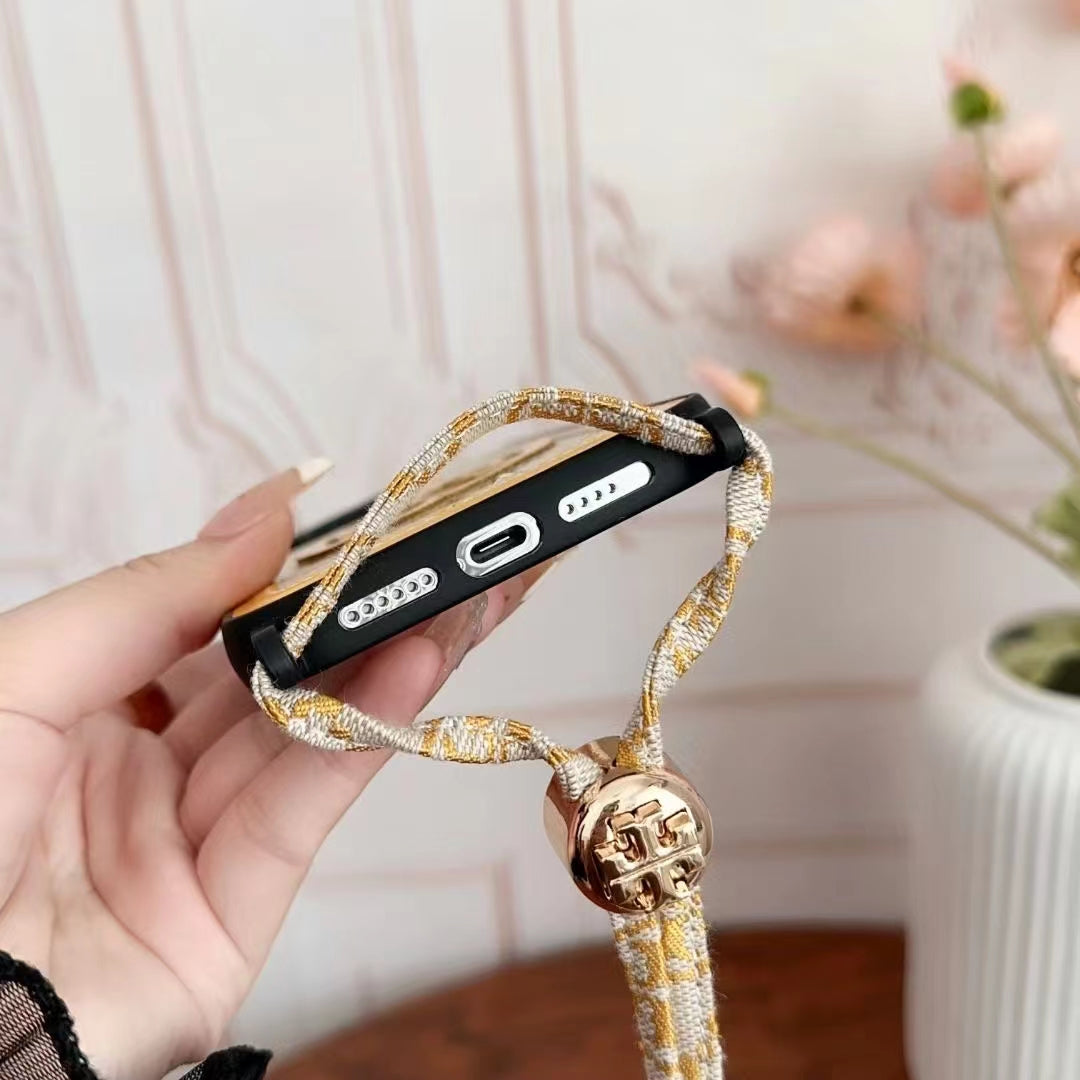 Tory Burch Phone Case Crossbody