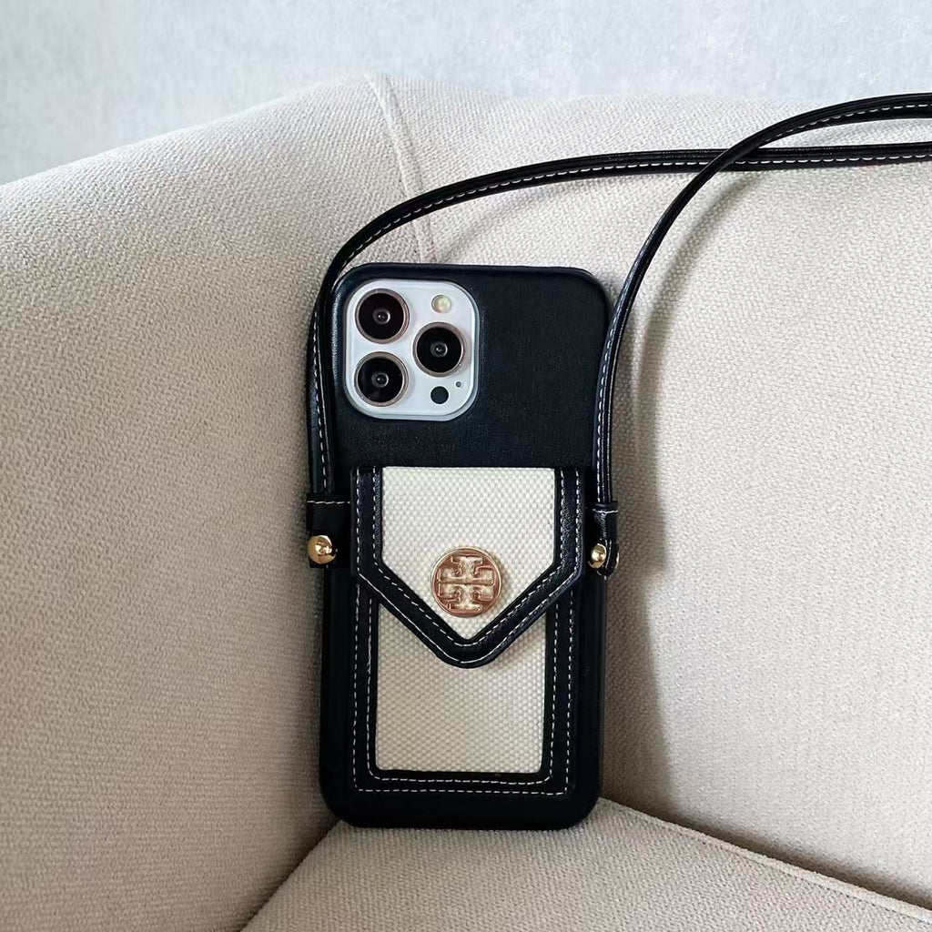 TB Crossbody Phone Case Card Holder