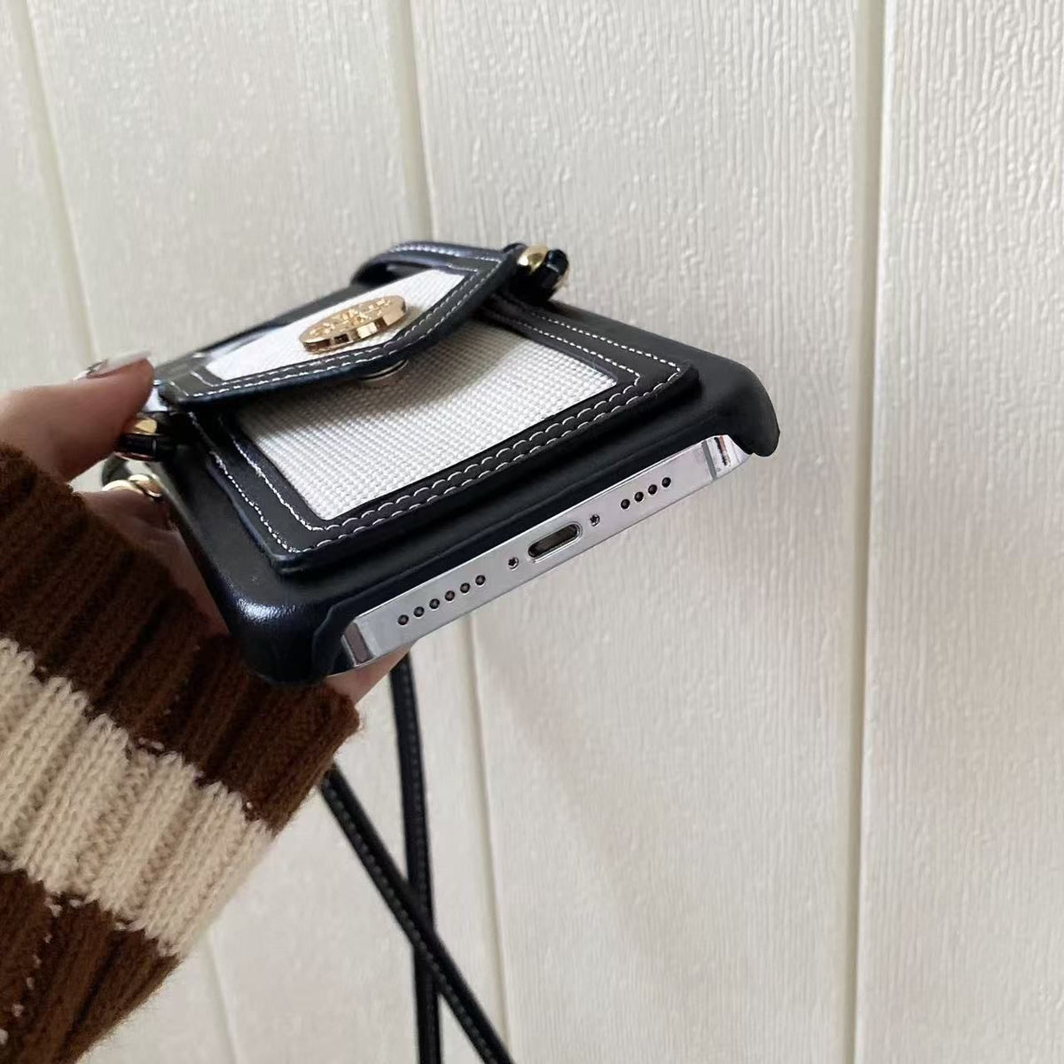 TB Crossbody Phone Case Card Holder