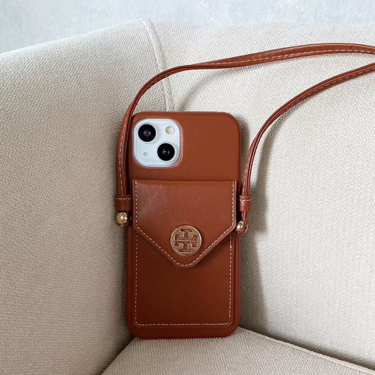 TB Crossbody Phone Case Card Holder