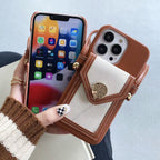 TB Crossbody Phone Case Card Holder