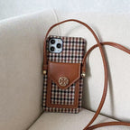 TB Crossbody Phone Case Card Holder