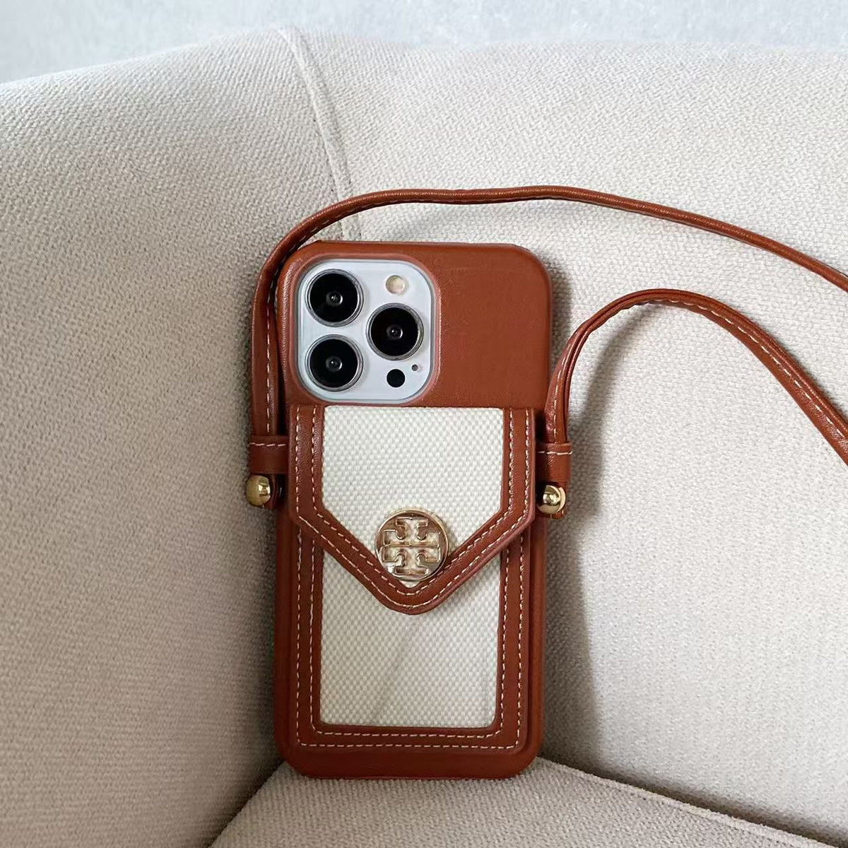 TB Crossbody Phone Case Card Holder