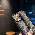 Tory Burch iPhone Wallet Case