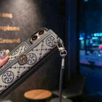 Tory Burch iPhone Wallet Case