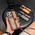 Tory Burch iPhone Wallet Case