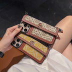 Tory Burch iPhone Wallet Case
