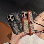 Tory Burch iPhone Wallet Case