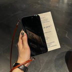 Tory Burch iPhone Wallet Case
