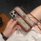 Tory Burch iPhone Wallet Case
