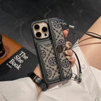 Tory Burch iPhone Wallet Case