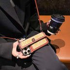 Tory Burch iPhone Wallet Case