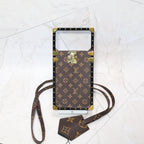 Trunk Style LV Phone Case