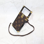 Trunk Style LV Phone Case
