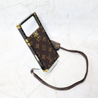 Trunk Style LV Phone Case