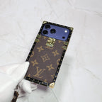 Trunk Style LV Phone Case