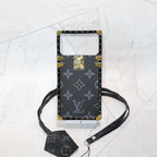 Trunk Style LV Phone Case