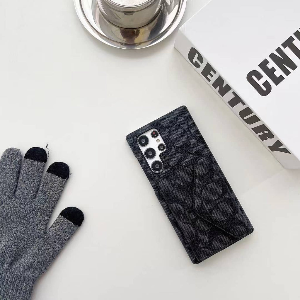 Coach Phone Case