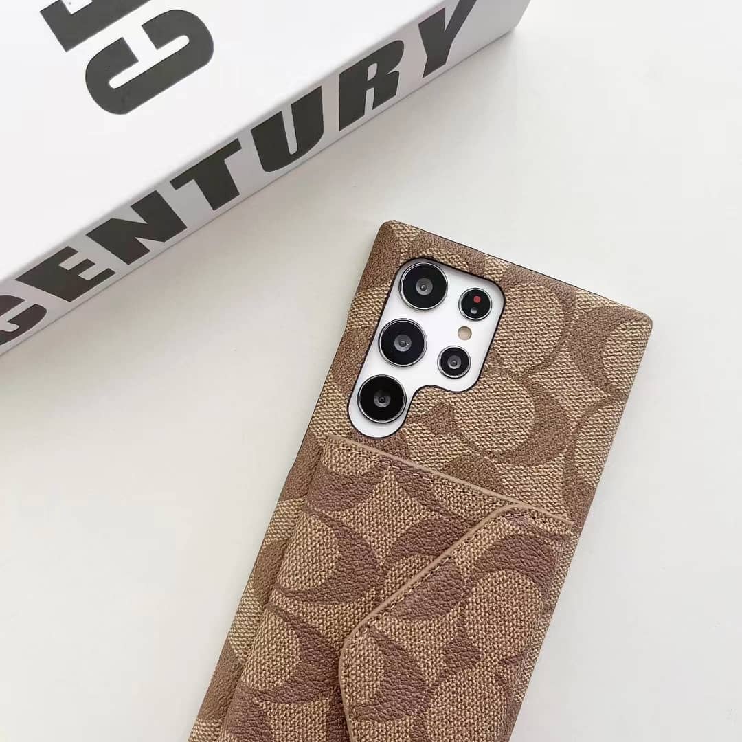 Coach Phone Case
