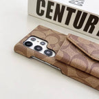 Coach Phone Case