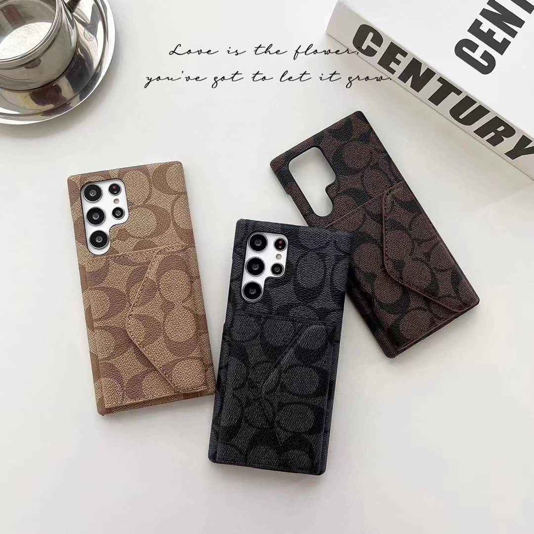 Coach Phone Case