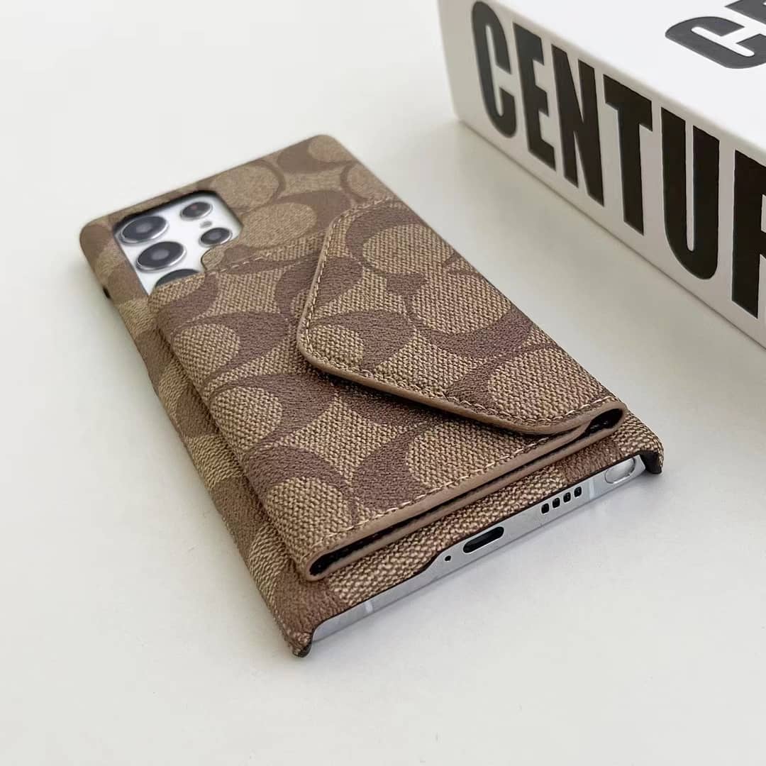 Coach Phone Case