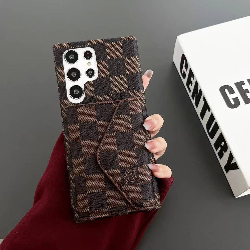 Samsung Galaxy LV Phone Case Card Slot
