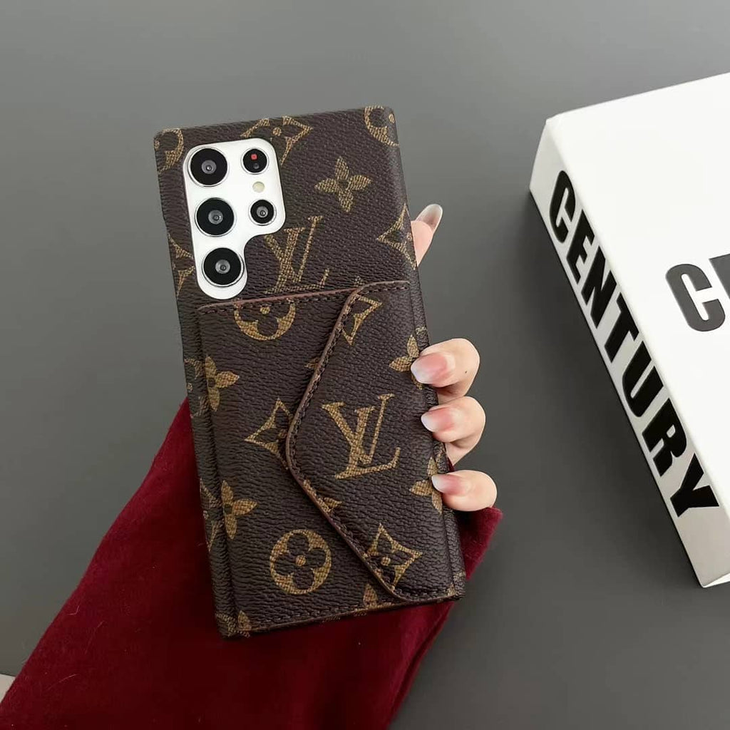 Samsung Galaxy Louis Vuitton Phone Case